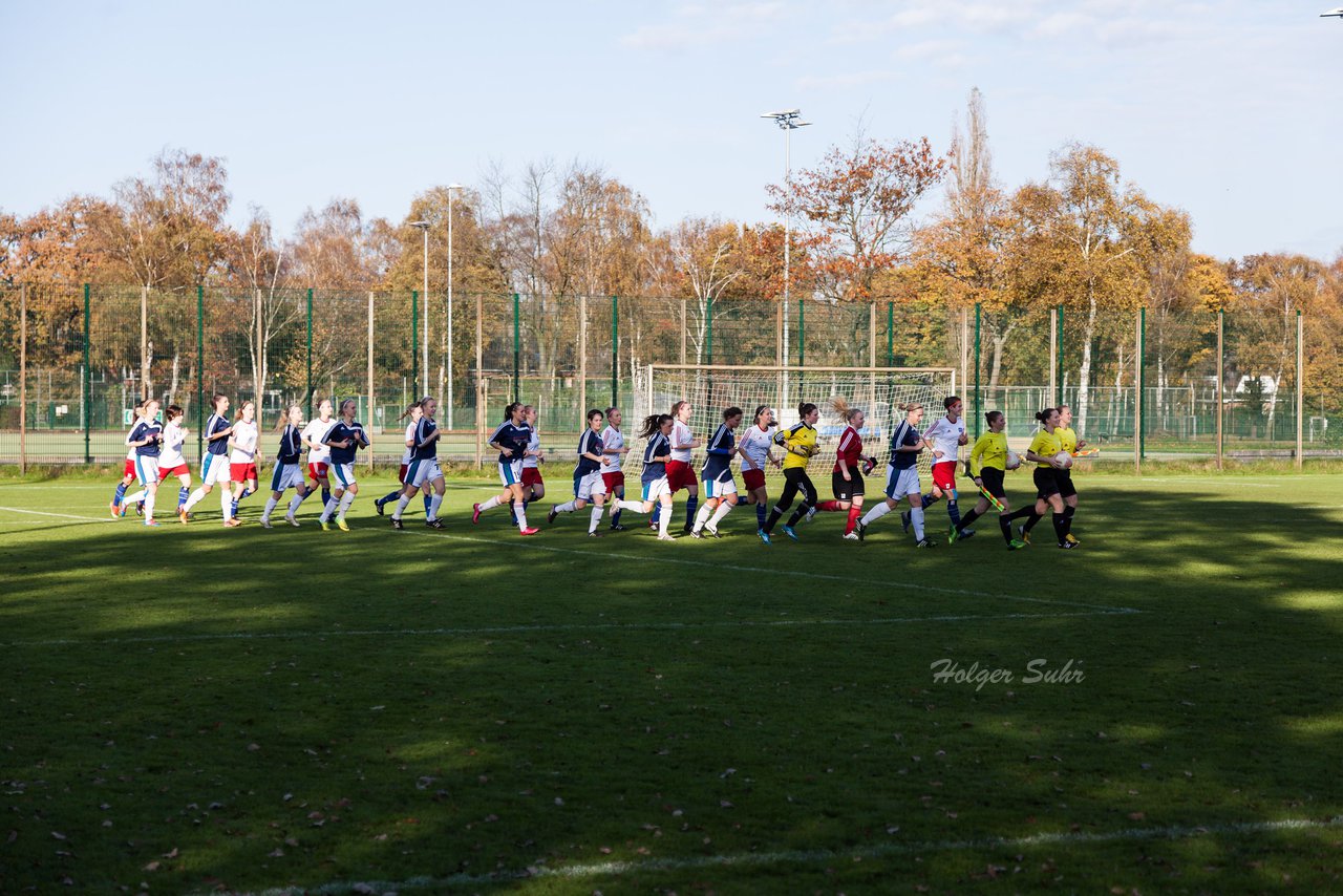 Bild 136 - Frauen Hamburger SV - SV Henstedt Ulzburg : Ergebnis: 0:2